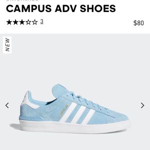 Adidas Campus Originals